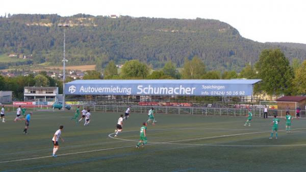 Stadion Unterbach Nebenplatz 1 - Spaichingen