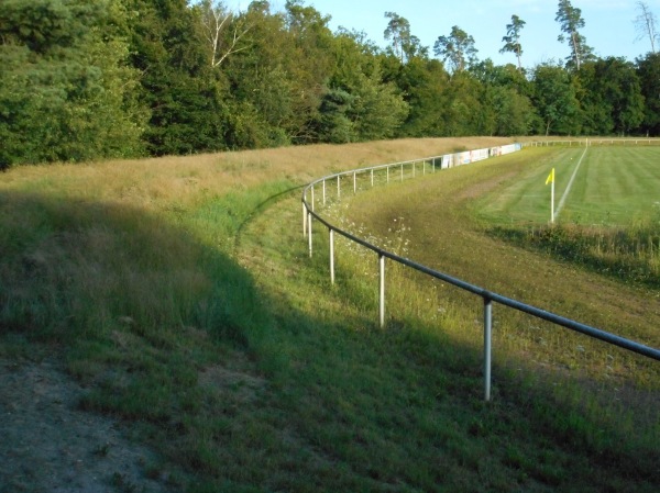 SSV-Sportplatz - Waghäusel