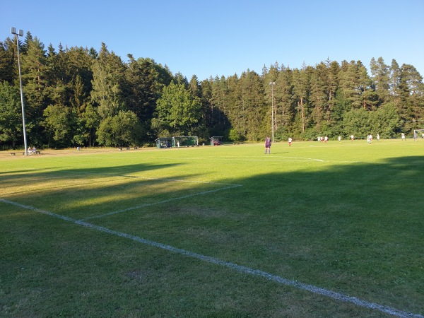 Sportplatz Überberg - Altensteig-Überberg