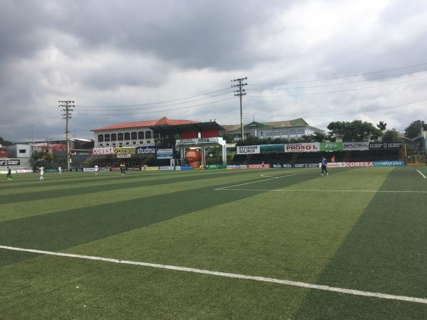 Estadio CDI José Joaquín Colleya Fonseca - San José