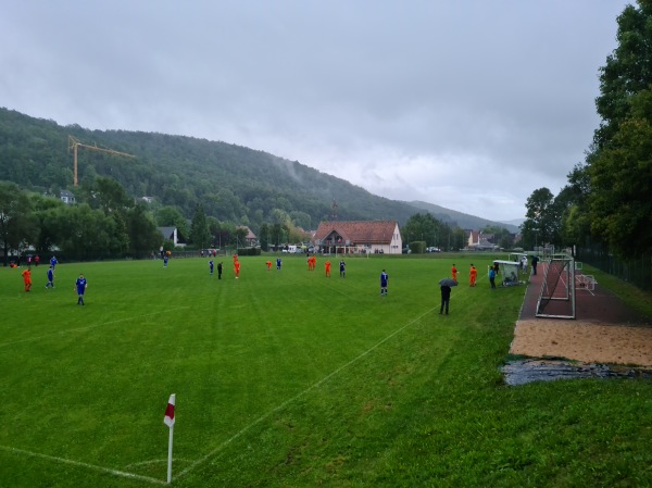 Sportanlage An der Leinleiter - Unterleinleiter