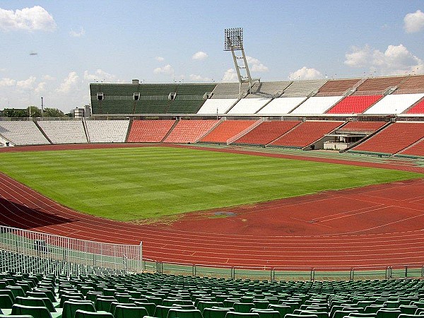 Puskás Ferenc Stadion (1953) - Budapest