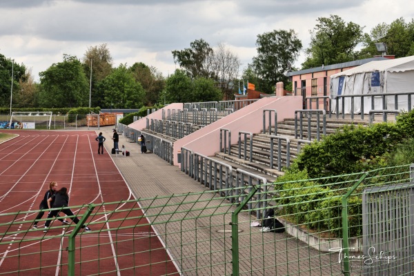 Jahnstadion im Sportpark Göttingen - Göttingen