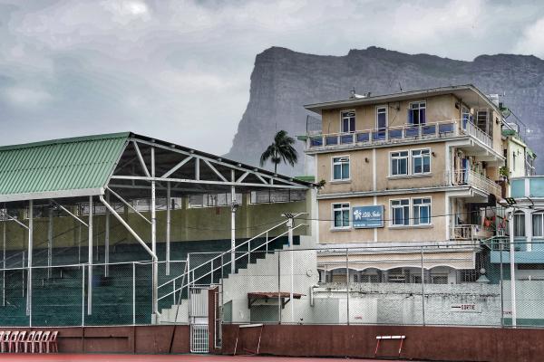 Stade Sir Gaetan Duval - Beau Bassin-Rose Hill