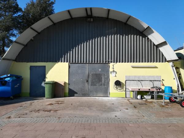Sportgelände Eggenstein - Eggenstein-Leopoldshafen
