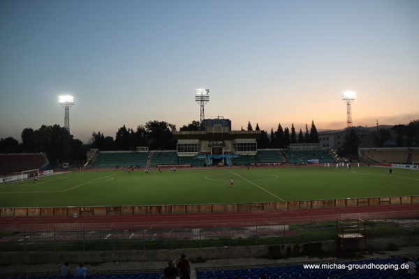 Stadion Pamir - Dushanbe