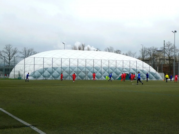 Bezirkssportanlage Neckarpark Platz 2 - Stuttgart-Bad Cannstatt