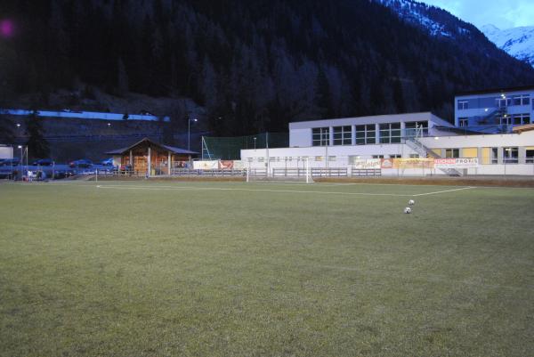 Sportplatz Sankt Anton - Sankt Anton am Arlberg