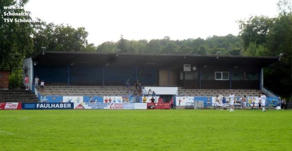 Waldstadion im Vogelsang - Schönaich