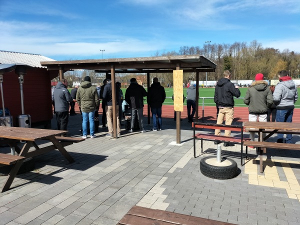 Sportplatz am Busbahnhof - Bad Doberan