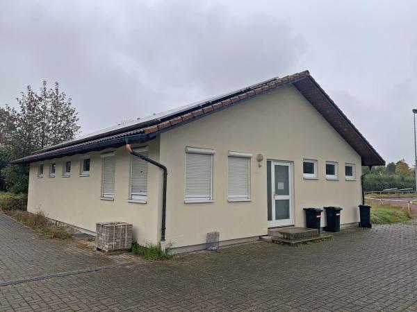 Sportanlage Schloßgarten Platz 2 - Bad Wurzach