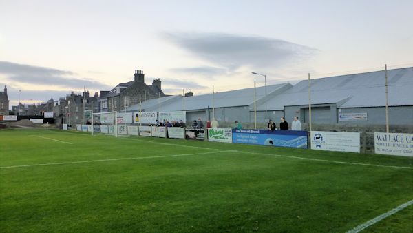 Bellslea Park - Fraserburgh, Aberdeenshire