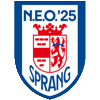 Wappen VV NEO '25 (Nederland En Oranje)