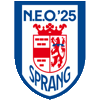 Wappen VV NEO '25 (Nederland En Oranje)  55005