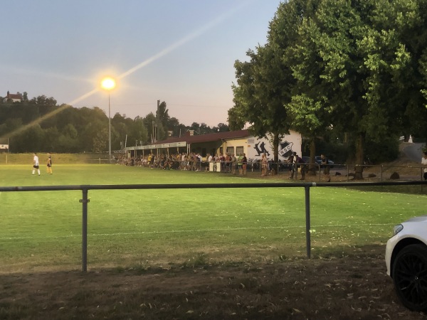 Sportgelände an der Elz - Riegel/Kaiserstuhl