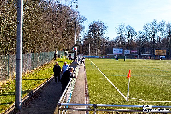 TSV-Sportplatz an der Waldkampfbahn - Wuppertal-Ronsdorf