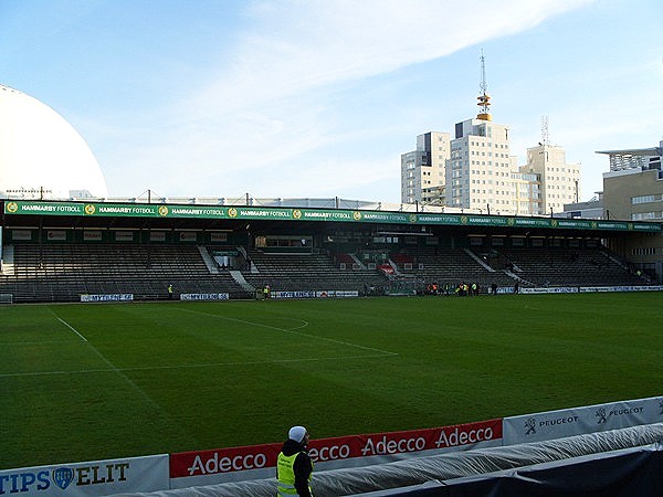 Söderstadion - Stockholm