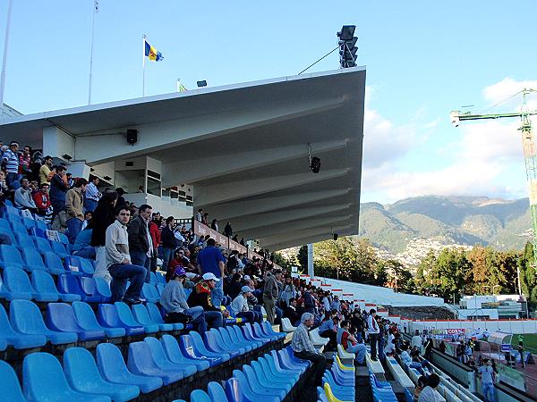 Estádio do Marítimo - Funchal, Madeira