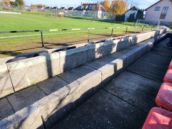 Stadion w Pyskowicach - Pyskowice