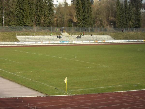 Hofbachstadion - Siegen-Geisweid