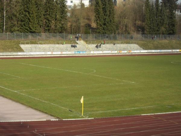 Hofbachstadion - Siegen-Geisweid