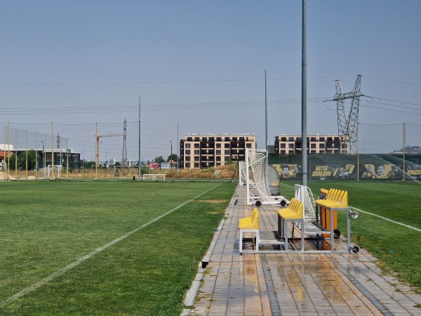 Sporten kompleks Botev 1912 Igrishte 2 - Plovdiv