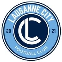 Wappen ehemals Lausanne City FC
