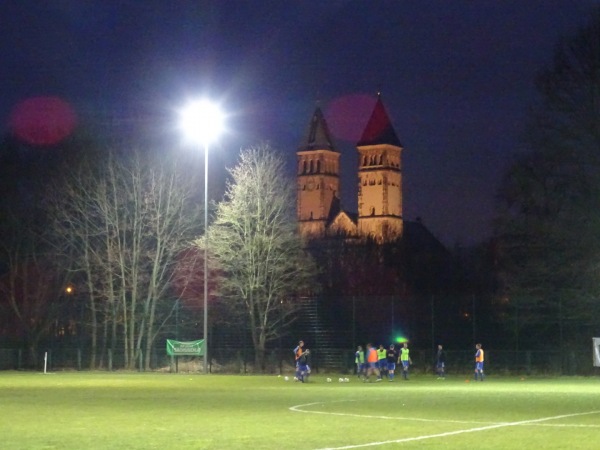 Karl-Siegmeier-Sportanlage Platz 2 - Leipzig-Kleinzschocher
