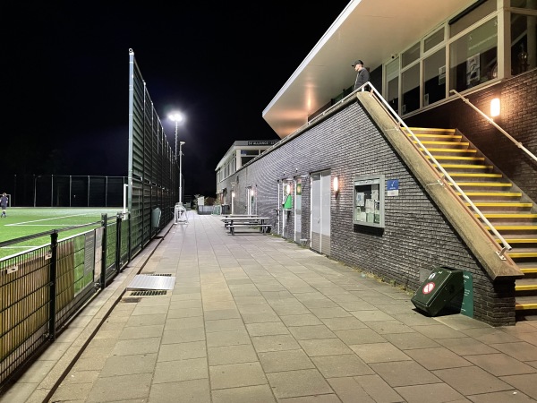 Sportpark Alliance'22 - Haarlem