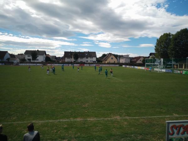 winterhalter Sportanlage - Meckenbeuren