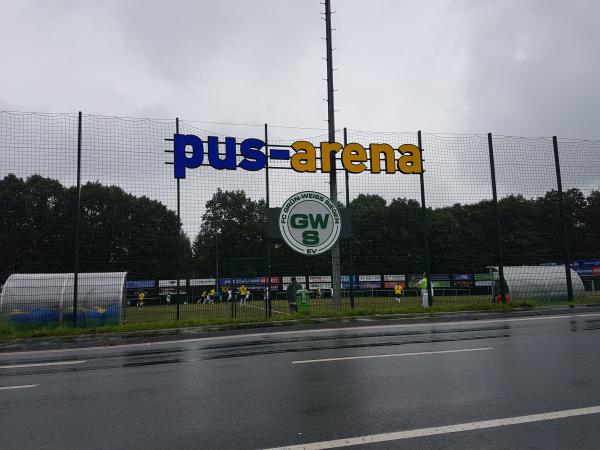 pus-arena am Lindenberg - Siegen-Winchenbach