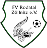 Wappen FV Rodatal Zöllnitz 1970 diverse  27477