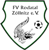 Wappen FV Rodatal Zöllnitz 1970 diverse