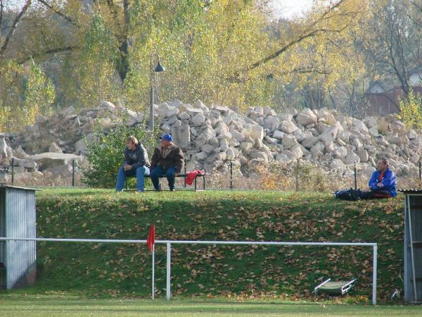 Gemeindesportplatz - Braunsbedra-Krumpa