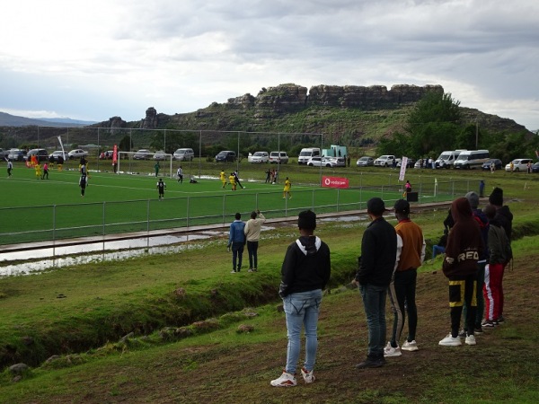 DiFA Stadium Mohale's Hoek - Mohale's Hoek