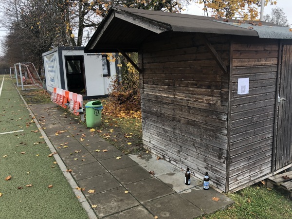 Sportgelände Martin-Gomm-Weg Platz 2 - Augsburg-Firnhaberau