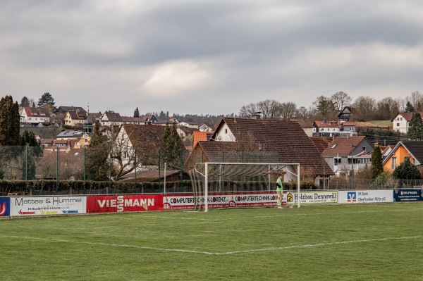 Louis-Dietrich-Sportplatz - Marktrodach