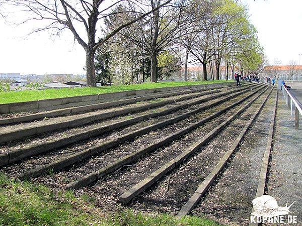 Sportanlage Bärensteiner Straße - Dresden-Striesen