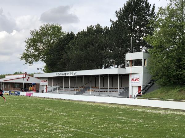 Sportanlage Neuscharreler Straße - Saterland-Sedelsberg