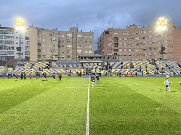 Estadio Municipal Los Arcos - Orihuela (Oriola), VC