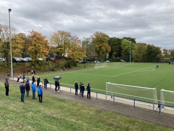 Sportanlage am Osnabrücker Zoo B-Platz - Osnabrück-Nahne 