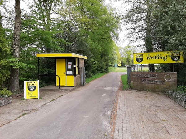 Sportpark Harm Kuiper - Borger-Odoorn