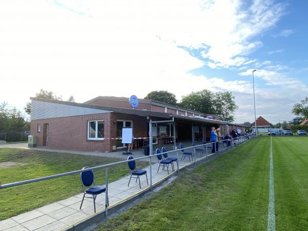 Sportanlage Sandackersweg - Großefehn-Strackholt