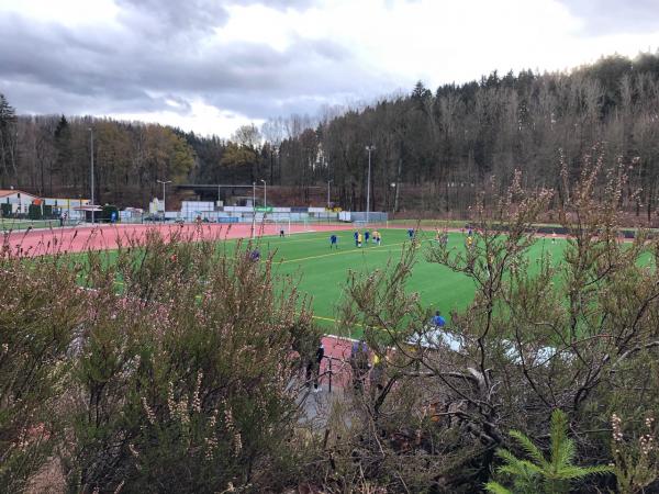 Sparkassen Waldstadion - Sebnitz