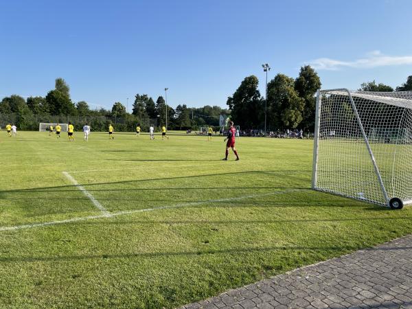 Sportanlage Maristenkolleg - Mindelheim