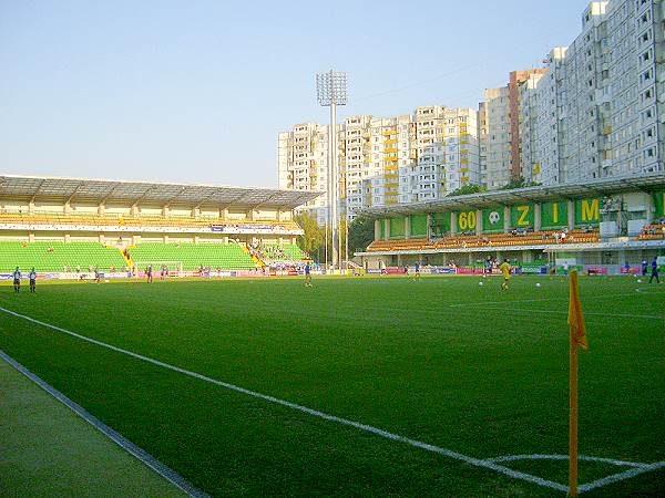 Arena Zimbru - Chișinău