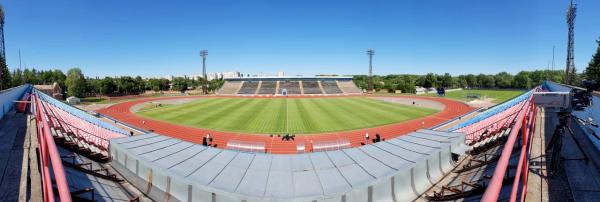 Stadion im. Yuriya Haharina - Chernihiv