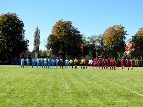 Sportanlage Bergstraße - Kretzschau-Grana