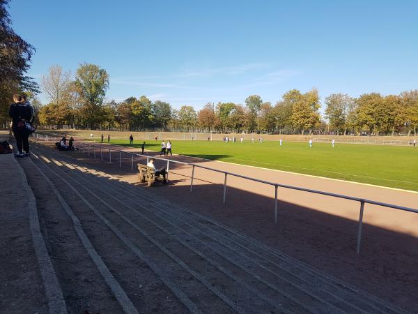 Bezirkssportanlage Weidenpesch - Köln-Weidenpesch
