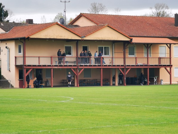 Sportplatz in der Neuwiese - Buttenheim-Gunzendorf